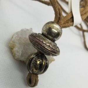 ‎Genie orb necklace